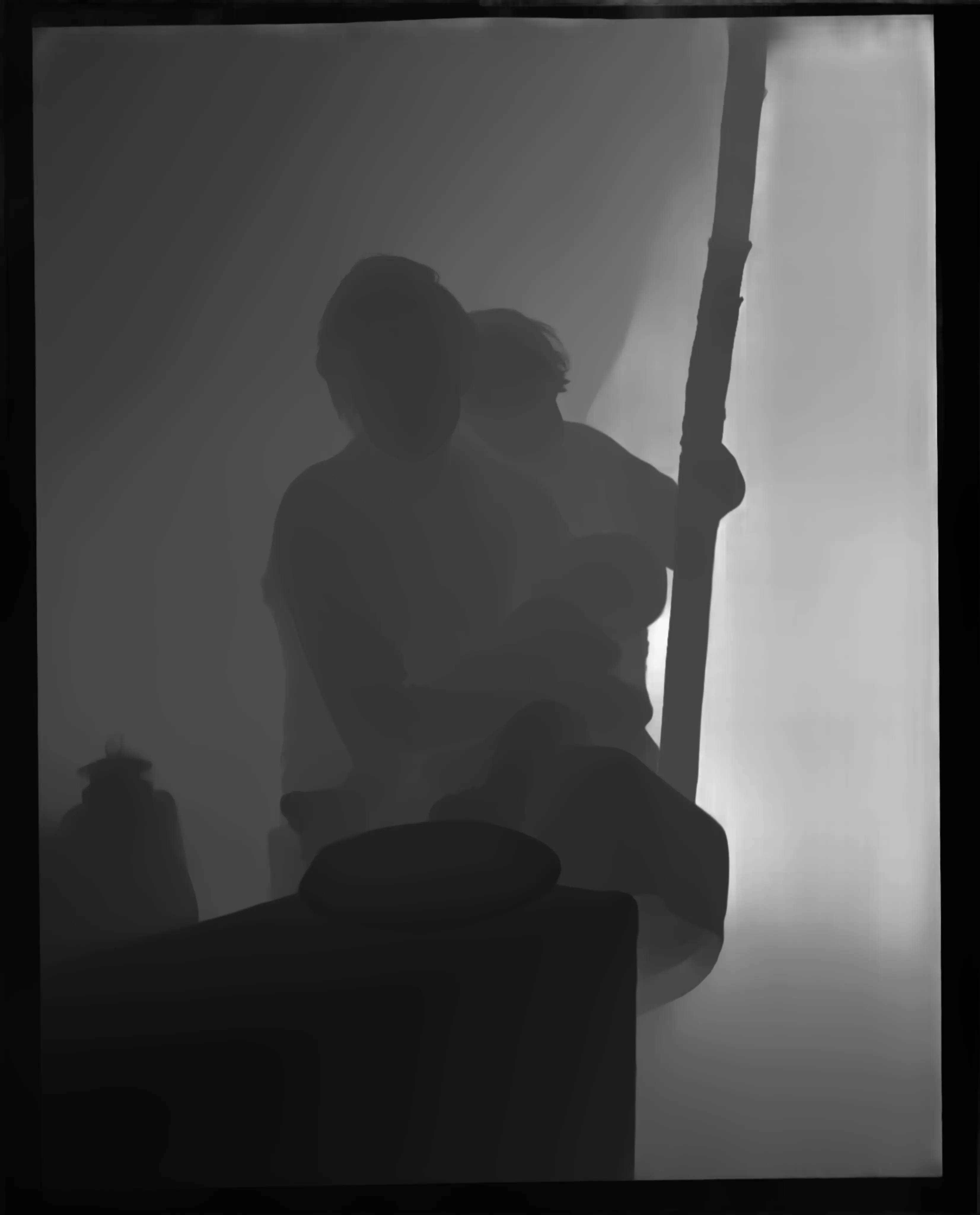 Apple Depth Pro Model Output