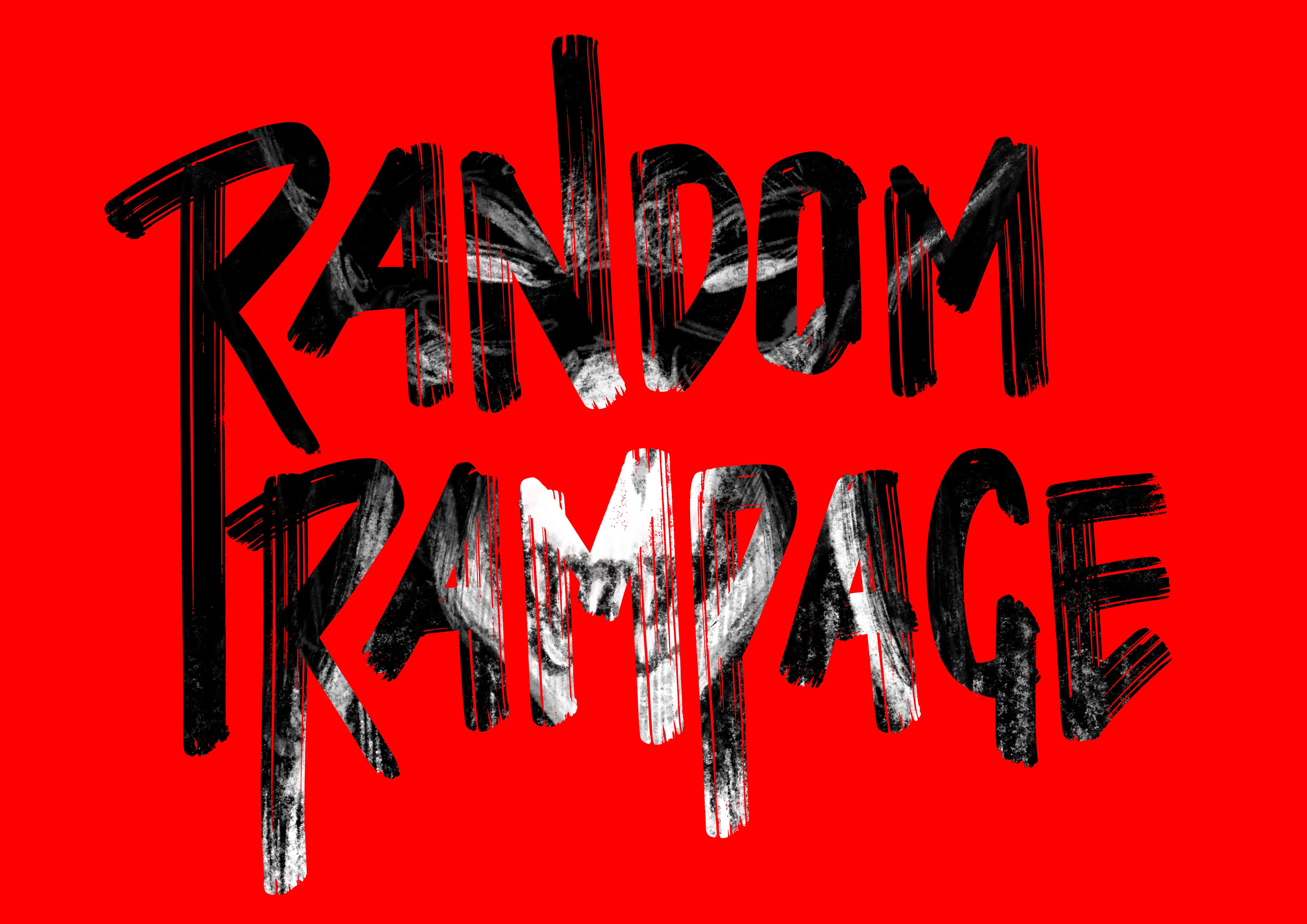 Random Rampage - VR Game