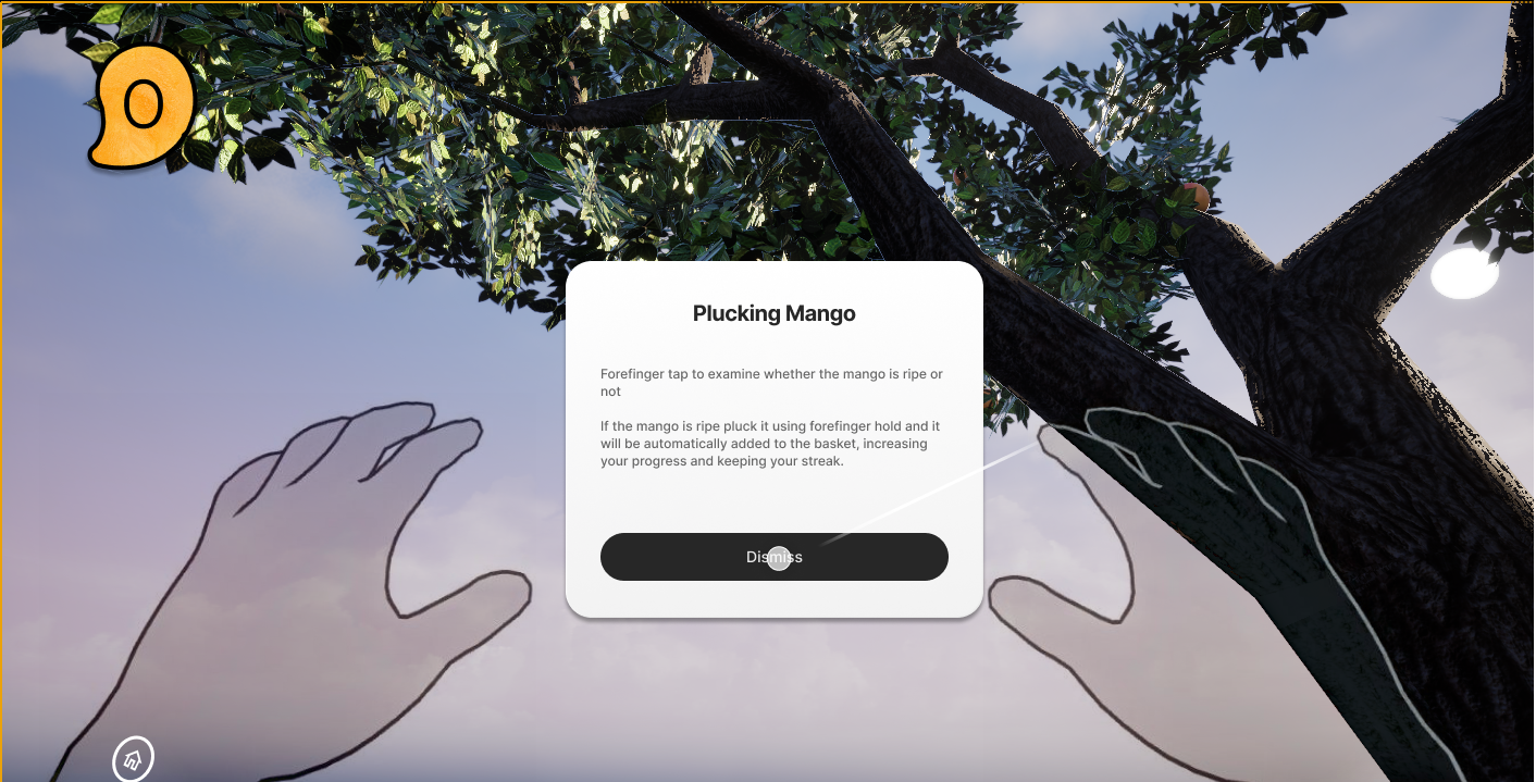 Iteration 3 - Onboarding Card