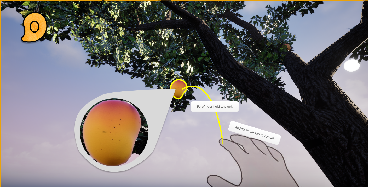 Iteration 3 - Contextual Hints